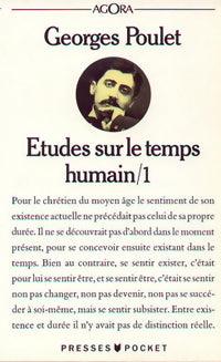 Livrenpoche : Etudes sur le temps humain Tome I - Georges Poulet - Livre