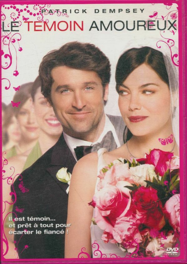 Livrenpoche : Le Témoin Amoureux - Paul Weiland - DVD