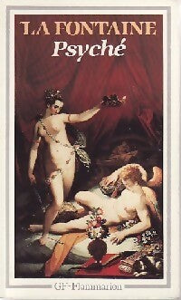 Les amours de Psyché et de Cupidon - Jean De La Fontaine - Livre