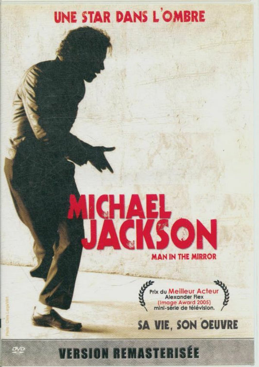 Livrenpoche : Michael Jackson : Man in the mirror - Moyle, Allan - DVD