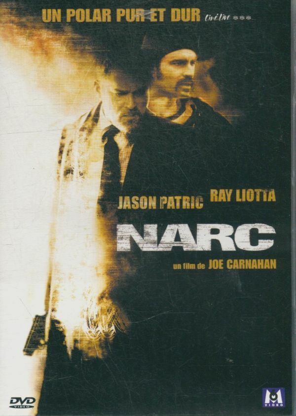 Livrenpoche : Narc - Carnahan, Joe - DVD