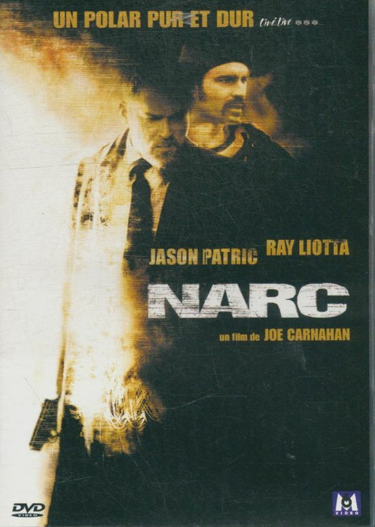 Livrenpoche : Narc - Carnahan, Joe - DVD