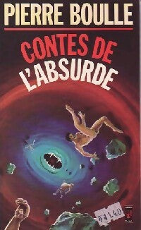 Contes de l'absurde - Pierre Boulle - Livre