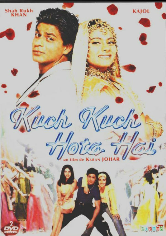 Livrenpoche : Kuch kuch hota hai - Édition Collector 2 DVD - Karan Johar - DVD