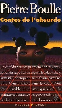 Livrenpoche : Contes de l'absurde - Pierre Boulle - Livre