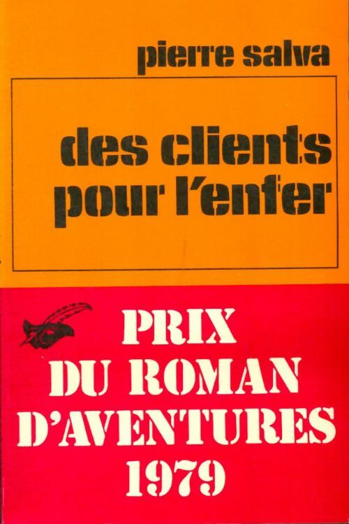 Livrenpoche : Des clients pour l'enfer - Pierre Salva - Livre
