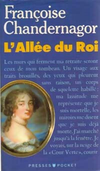 Livrenpoche : L'allée du roi - Chandernagor Françoise - Livre