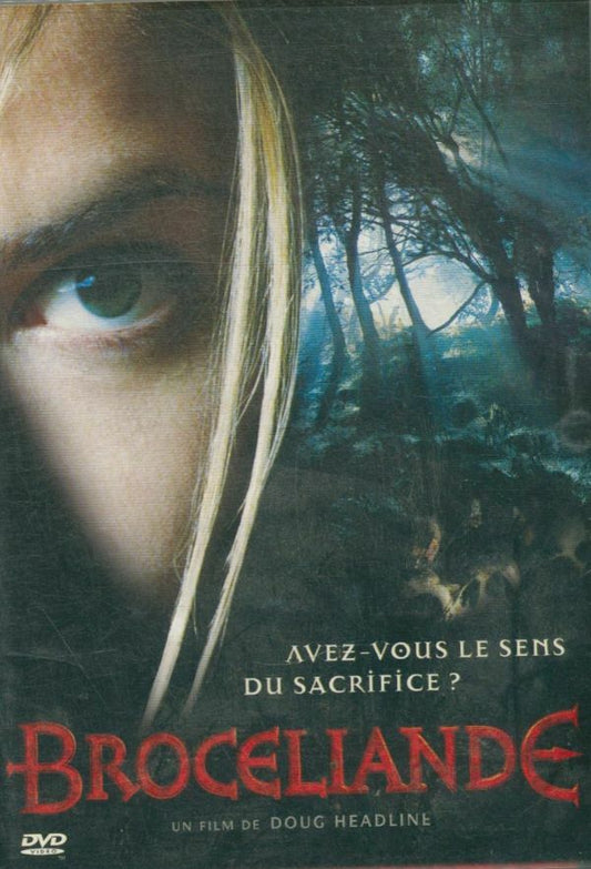 Livrenpoche : Brocéliande - Doug Headline - DVD