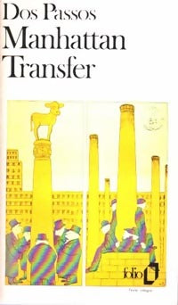 Livrenpoche : Manhattan transfer - John Dos Passos - Livre