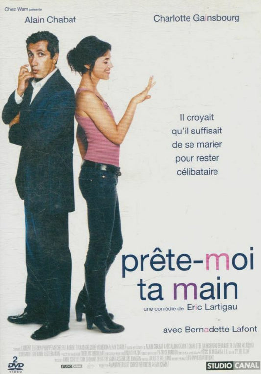 Livrenpoche : Prête-Moi ta Main - Lartigau, Eric - DVD