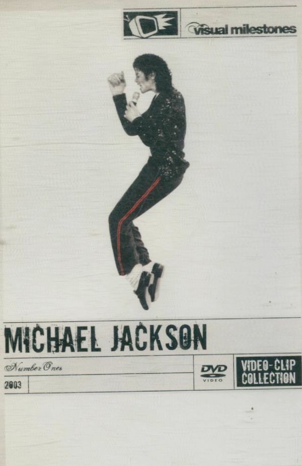 Livrenpoche : Jackson, Michael - Number Ones - Michael Jackson - DVD