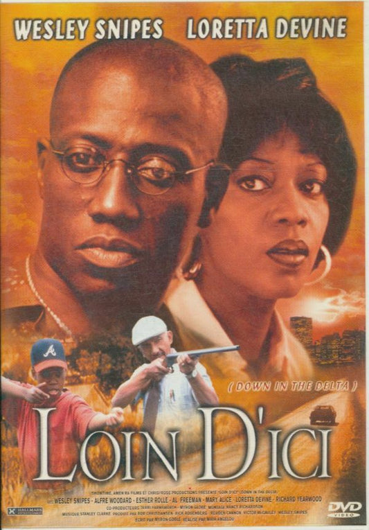 Livrenpoche : Loin d'ici - Maya Angelou - DVD