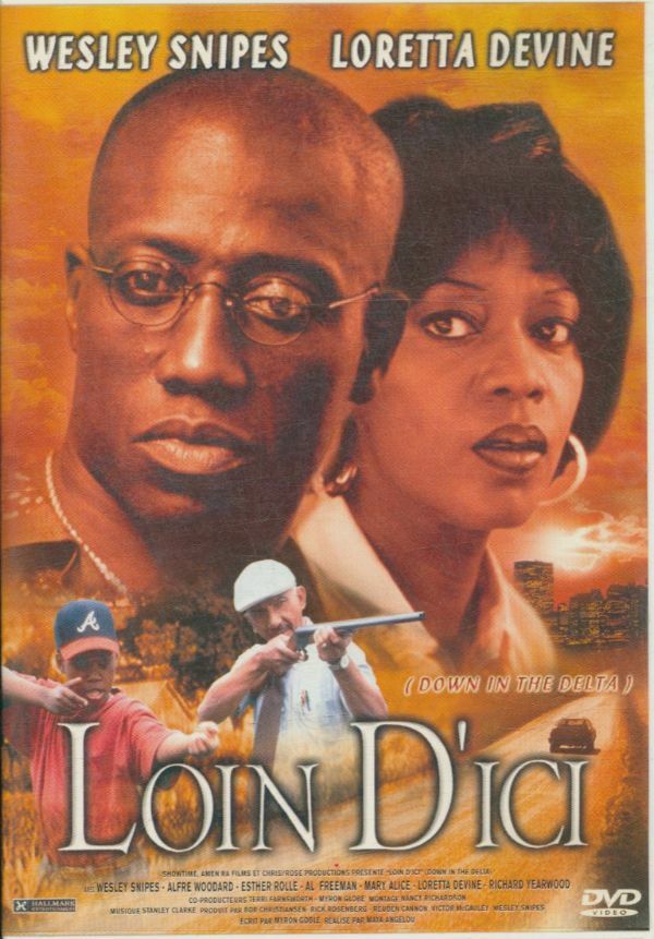 Livrenpoche : Loin d'ici - Maya Angelou - DVD