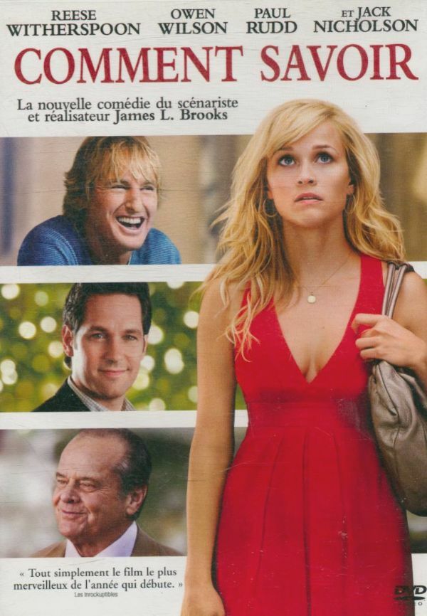 Livrenpoche : Comment savoir - James L. Brooks - DVD