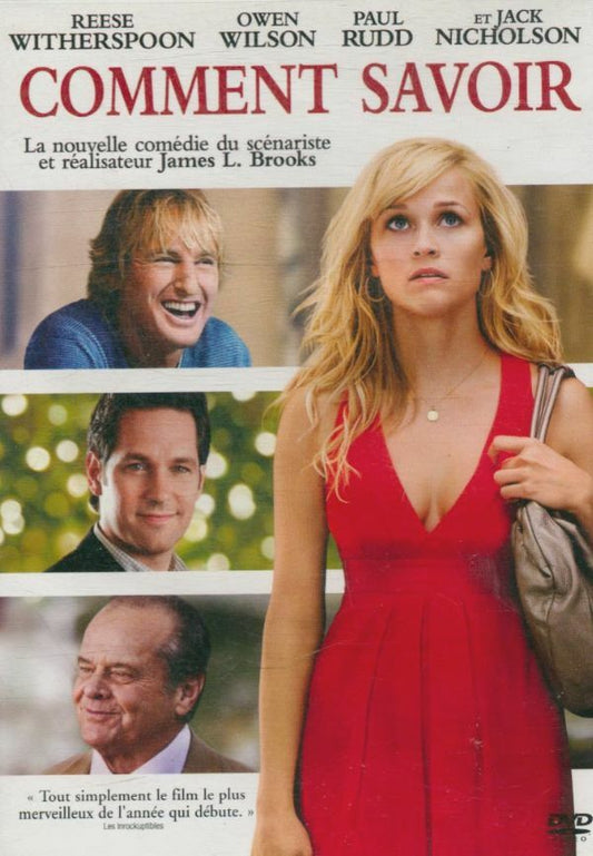 Livrenpoche : Comment savoir - James L. Brooks - DVD