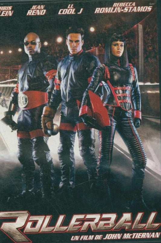 Livrenpoche : Rollerball - John McTiernan - DVD