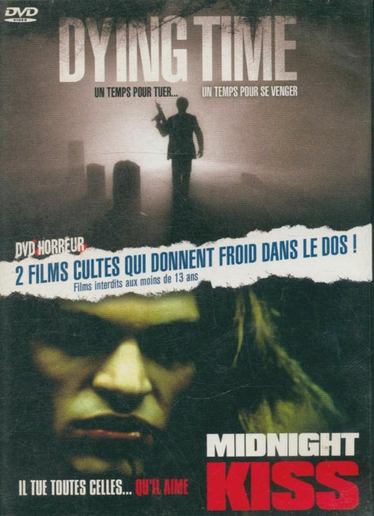 Livrenpoche : Dying time / Midnight kiss - Allan Kuskowski - DVD