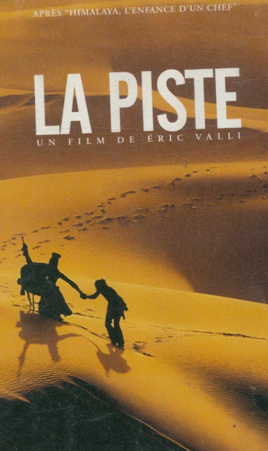 Livrenpoche : La Piste - Eric Valli - DVD