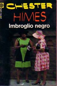 Livrenpoche : Imbroglio negro - Chester Himes - Livre
