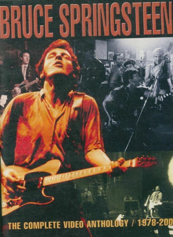 Livrenpoche : Bruce Springsteen : The Complete Video Anthology - Bruce Springsteen - DVD