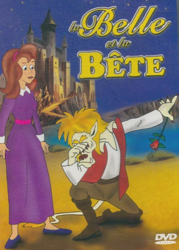 Livrenpoche : La Belle et la Bête - XXX - DVD