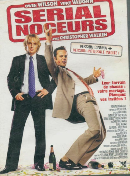 Livrenpoche : Serial noceurs - David Dobkin - DVD
