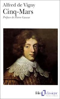 Livrenpoche : Cinq-Mars - Alfred De Vigny - Livre