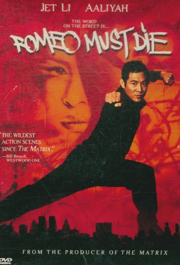 Livrenpoche : Romeo Must Die - XXX - DVD