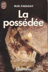 Livrenpoche : La possédée - M.M. Faraday - Livre