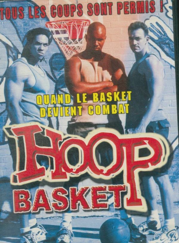 Livrenpoche : Hoop basket - Chris Rogers - DVD