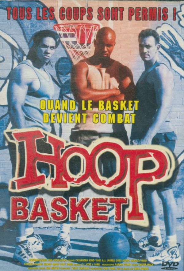 Livrenpoche : Hoop basket - Chris Rogers - DVD