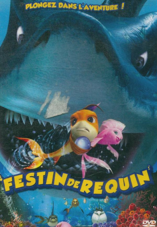Livrenpoche : Festin de requin - Kyung Ho-lee, John Fox, Howard E. Baker - DVD
