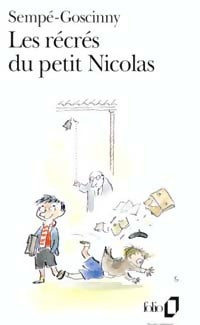Livrenpoche : Les récrés du petit Nicolas - René Goscinny - Livre