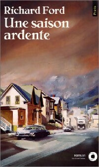 Livrenpoche : Une saison ardente - Richard Ford - Livre