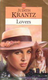 Lovers - Judith Krantz -  Le Livre de Poche - Livre