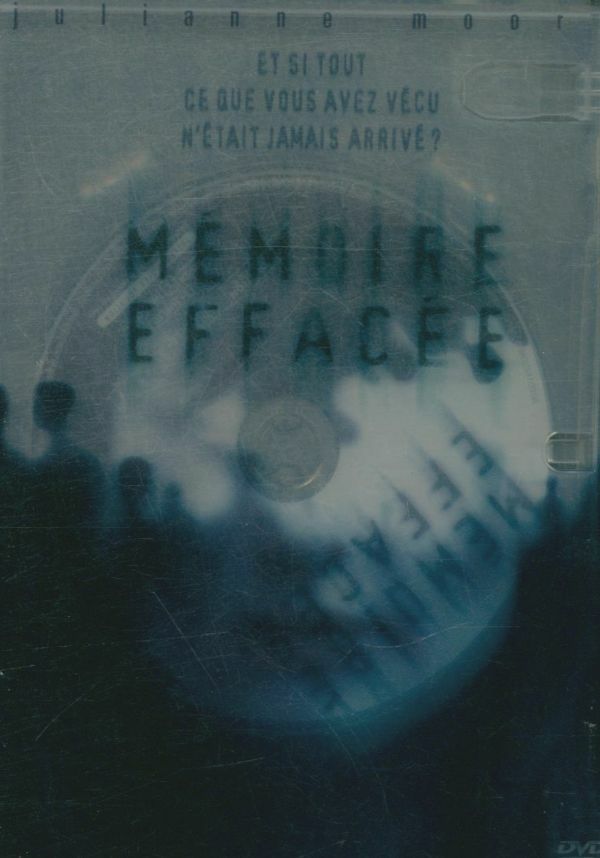 Livrenpoche : Mémoire effacée - Joseph Ruben - DVD