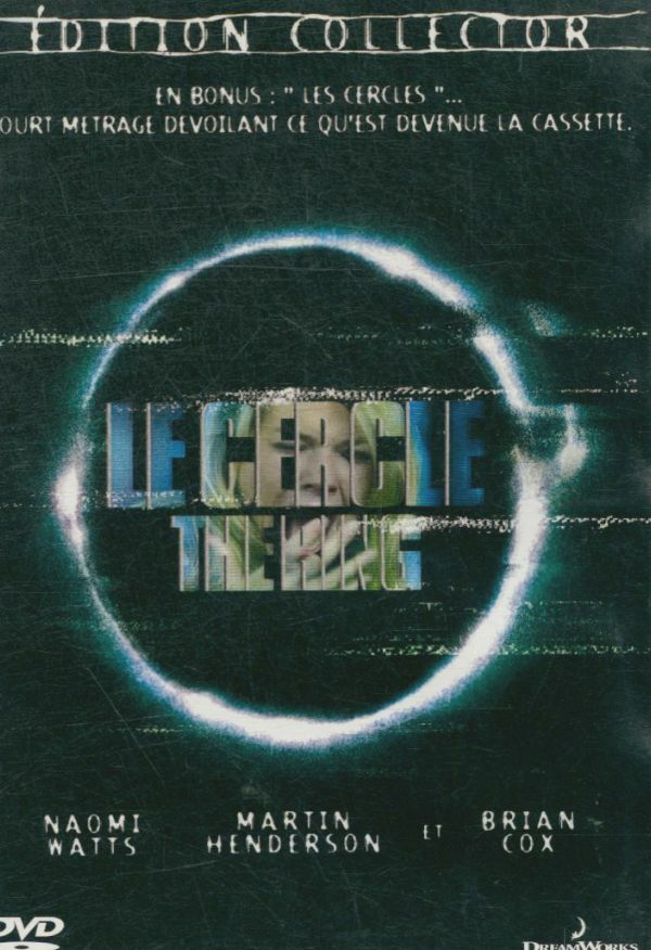 Livrenpoche : Le Cercle - Gore Verbinski - DVD