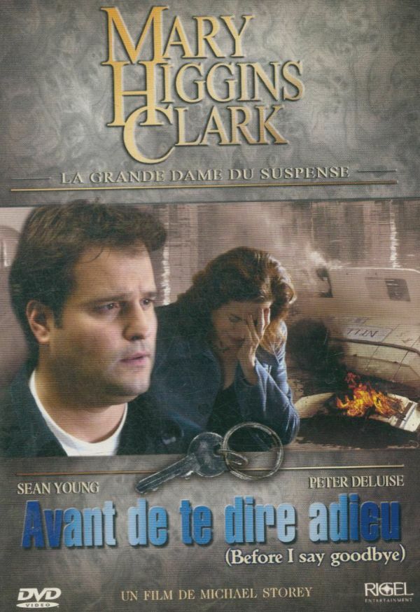 Livrenpoche : Mary Higgins Clark : Avant de te dire aDieu - Michael Storey - DVD