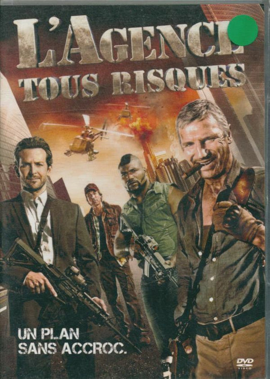 Livrenpoche : L'Agence Tous Risques - Carnahan, Joe - DVD