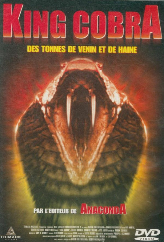 Livrenpoche : King Cobra - David Hillenbrand, Scott Hillenbrand - DVD