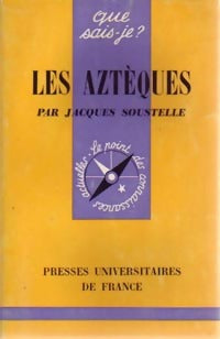 Livrenpoche : Les Aztèques - Jacques Soustelle - Livre