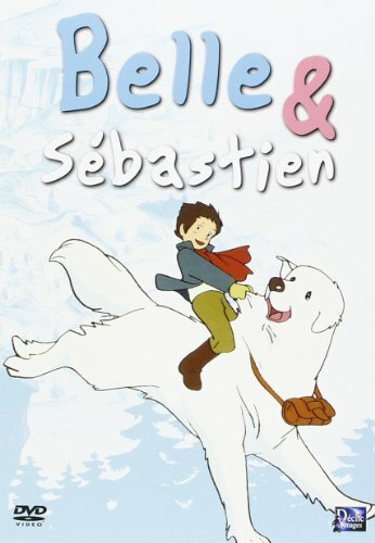 Livrenpoche : Belle et Sébastien I - XXX - DVD