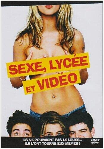 Livrenpoche : Sexe, lycée et vidéo - David Mickey Evans - DVD