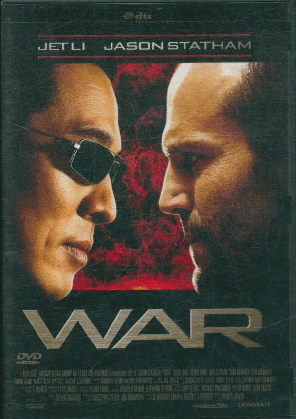 Livrenpoche : War - Philip G. Atwell - DVD