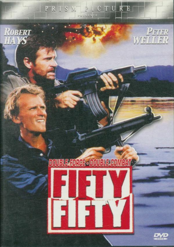 Livrenpoche : Fifty fifty - XXX - DVD