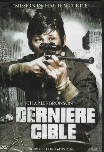 Livrenpoche : Dernière cible - XXX - DVD
