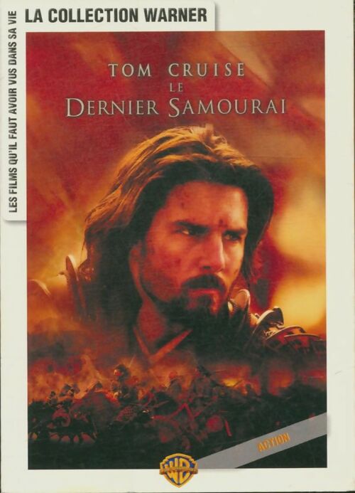 Le Dernier Samouraï - Edward Zwick - DVD