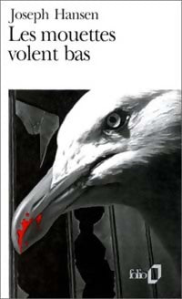 Livrenpoche : Les mouettes volent bas - Joseph Hansen - Livre