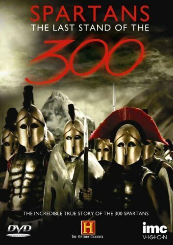 Last Stand of the 300 - David Padrusch - DVD