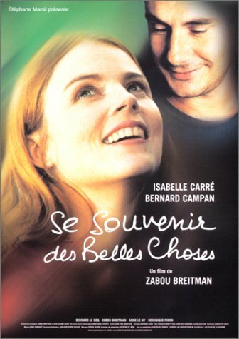 Livrenpoche : Se souvenir des belles choses (Import belge) - XXX - DVD